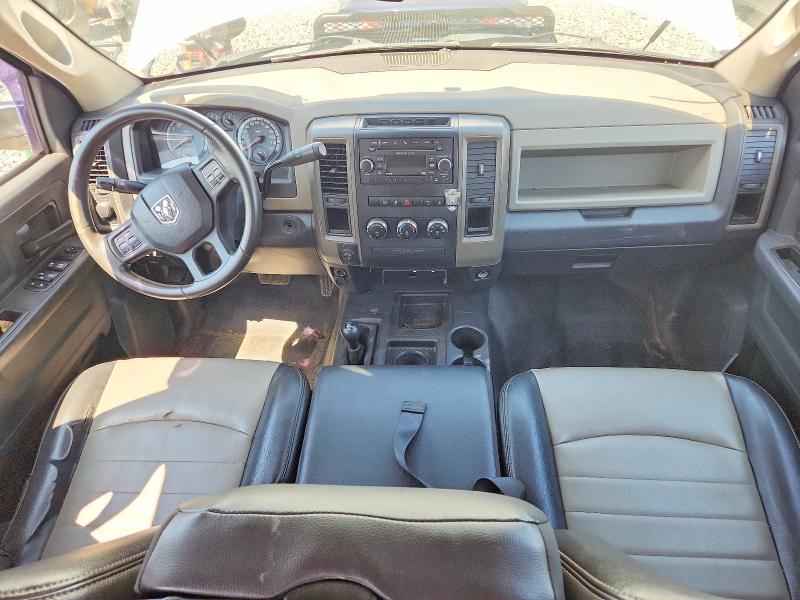 Продаж на аукціоні авто 2012 Dodge Ram 2500, vin: 3C6TD5CT1CG298277, номер лоту: 59608686