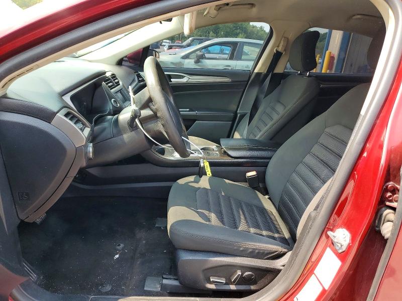 Продаж на аукціоні авто 2017 Ford Fusion, vin: 3FA6P0H73HR401485, номер лоту: 60865756