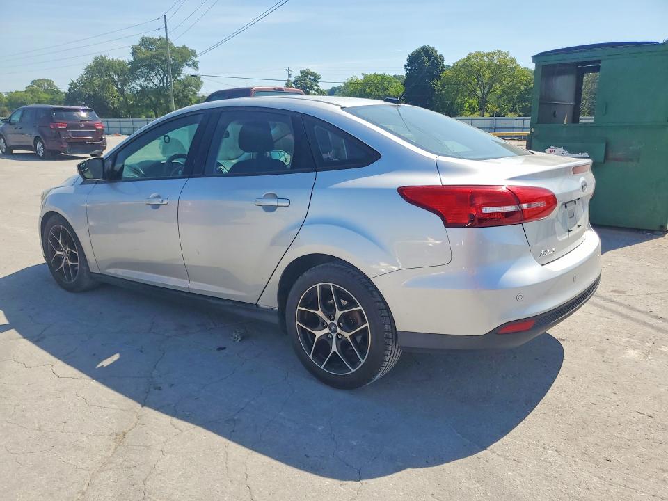 2018 Ford Focus მანქანა იყიდება აუქციონზე, vin: 1FADP3H28JL202871, აუქციონის ნომერი: 63209166