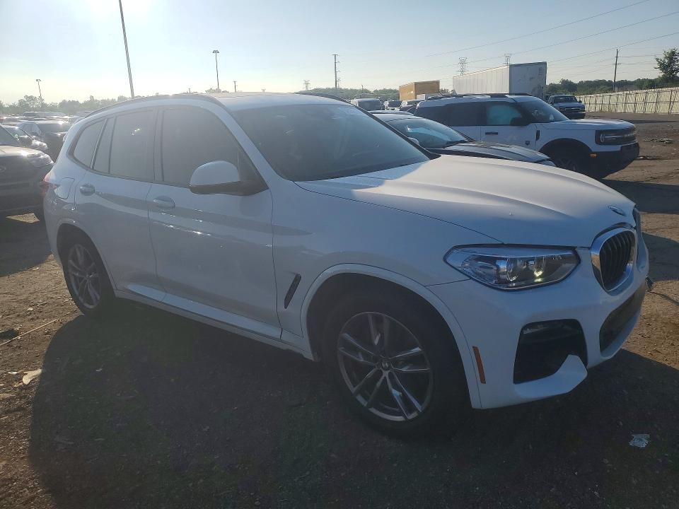 Aukcja sprzedaży 2021 Bmw X3, vin: 5UXTY5C06M9F39644, numer aukcji: 62759166