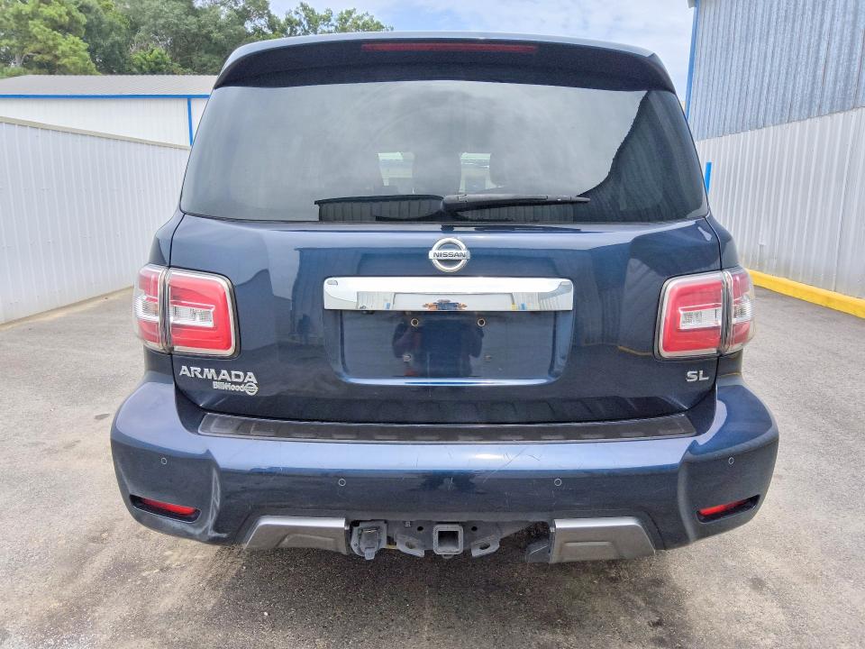 Aukcja sprzedaży 2020 Nissan Armada, vin: JN8AY2ND6LX016515, numer aukcji: 60625576