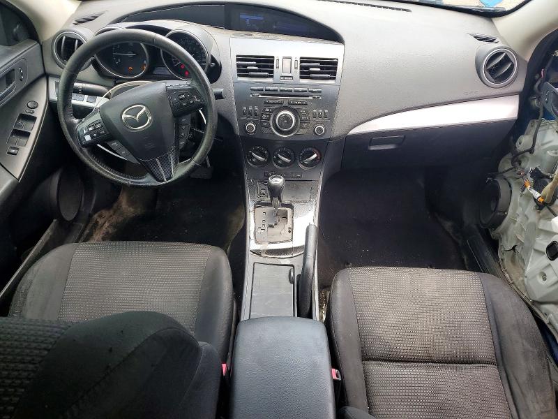 Aukcja sprzedaży 2013 Mazda 3, vin: JM1BL1V76D1843602, numer aukcji: 60105946