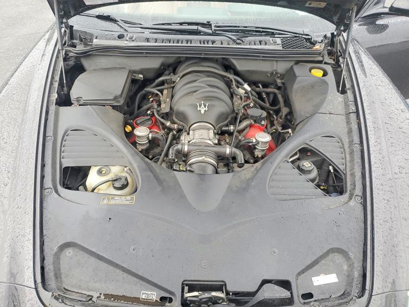 2012 Maserati Quattroporte მანქანა იყიდება აუქციონზე, vin: ZAM39JKA8C0063958, აუქციონის ნომერი: 59910536