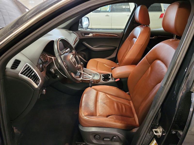 Aukcja sprzedaży 2012 Audi Q5, vin: WA1LFAFP8CA050806, numer aukcji: 62817956