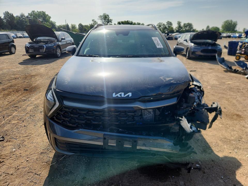 Продаж на аукціоні авто 2023 Kia Sportage, vin: 5XYK6CAF2PG092843, номер лоту: 59664366