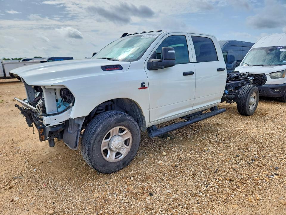 Продаж на аукціоні авто 2024 Ram 3500, vin: 3C7WR8CL3RG336063, номер лоту: 55750556