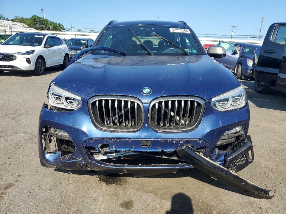 Продаж на аукціоні авто 2019 Bmw X3, vin: 5UXTS3C58KLR72137, номер лоту: 61821286