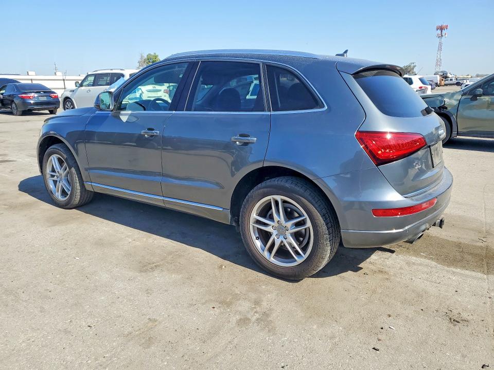 Aukcja sprzedaży 2015 Audi Q5, vin: WA1LFAFP5FA077174, numer aukcji: 61009016