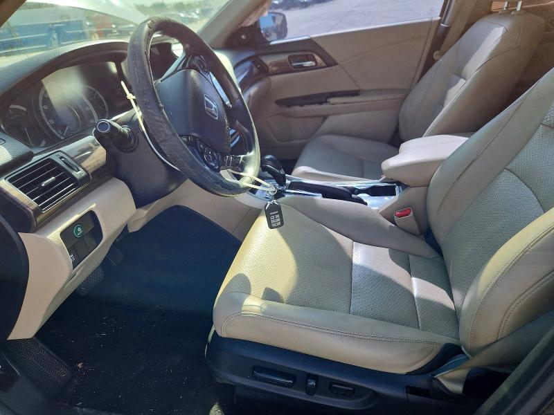 Aukcja sprzedaży 2017 Honda Accord, vin: 1HGCR2F80HA101817, numer aukcji: 59400056