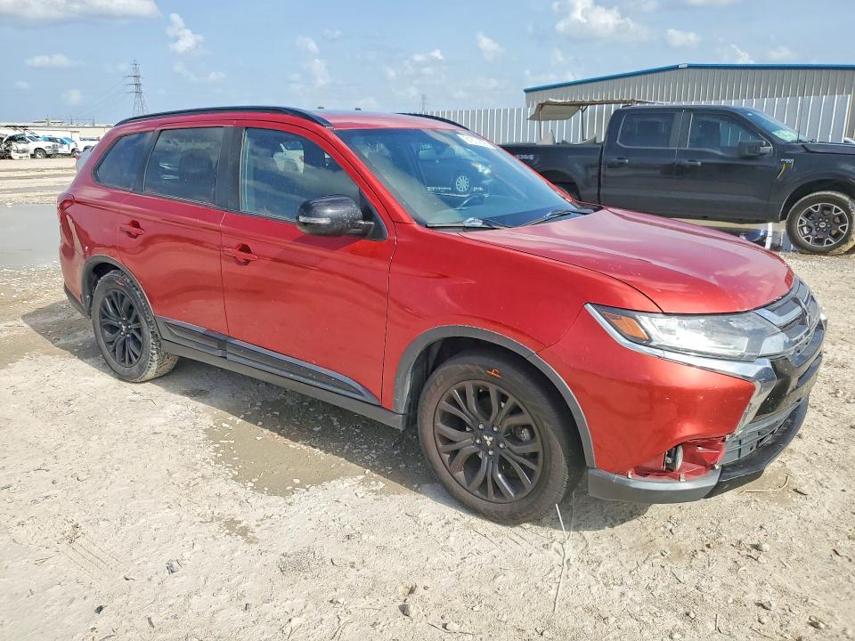 2018 Mitsubishi Outlander მანქანა იყიდება აუქციონზე, vin: JA4AD3A37JZ036746, აუქციონის ნომერი: 61674396
