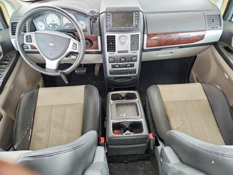 Продажа на аукционе авто 2010 Chrysler Town & Country, vin: 2A4RR8DX1AR421956, номер лота: 60179006