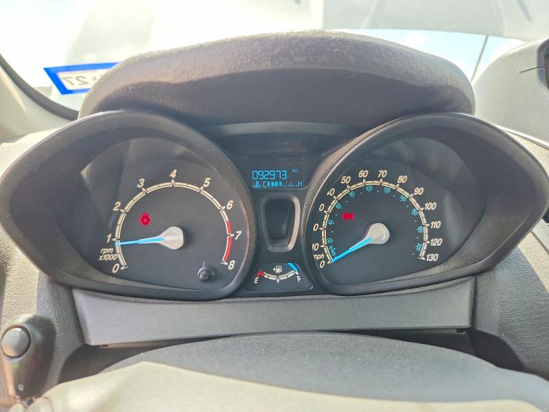 2016 Ford Fiesta მანქანა იყიდება აუქციონზე, vin: 3FADP4AJ4GM208097, აუქციონის ნომერი: 60187806