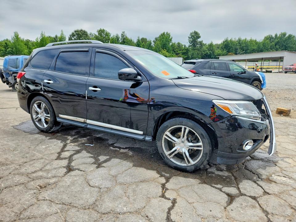 62316366 :رقم المزاد ، 5N1AR2MM1DC672829 vin ، 2013 Nissan Pathfinder مزاد بيع