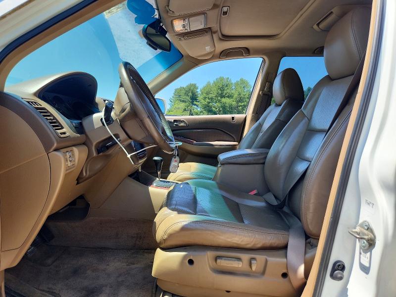 59343096 :رقم المزاد ، 2HNYD18723H520578 vin ، 2003 Acura Mdx مزاد بيع