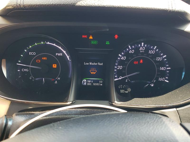 59834076 :رقم المزاد ، 4T1BD1EB7FU044913 vin ، 2015 Toyota Avalon Hybrid مزاد بيع