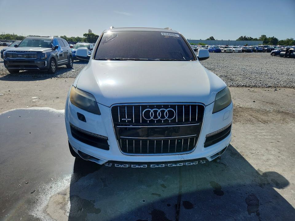 2014 Audi Q7 მანქანა იყიდება აუქციონზე, vin: WA1LGAFE2ED018513, აუქციონის ნომერი: 61242096