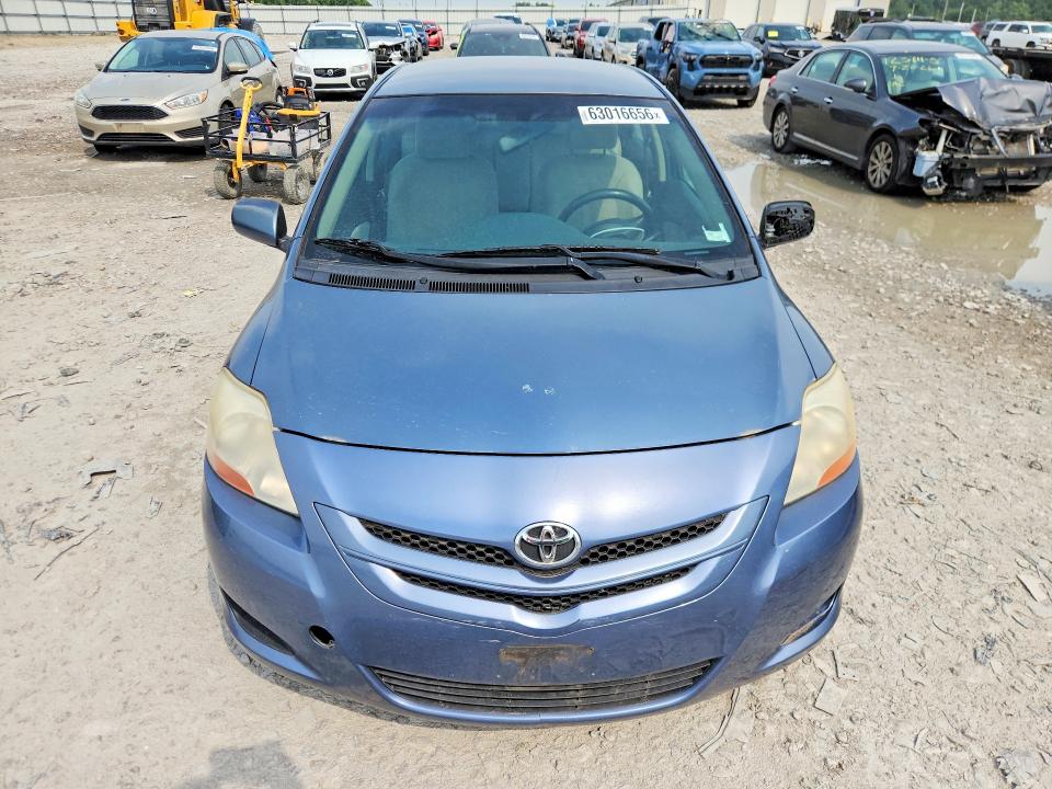 Продаж на аукціоні авто 2008 Toyota Yaris, vin: JTDBT923684039935, номер лоту: 63016656