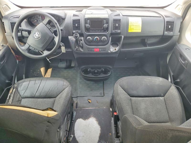 Aukcja sprzedaży 2018 Ram Promaster 2500, vin: 3C6TRVDG2JE160503, numer aukcji: 61083666