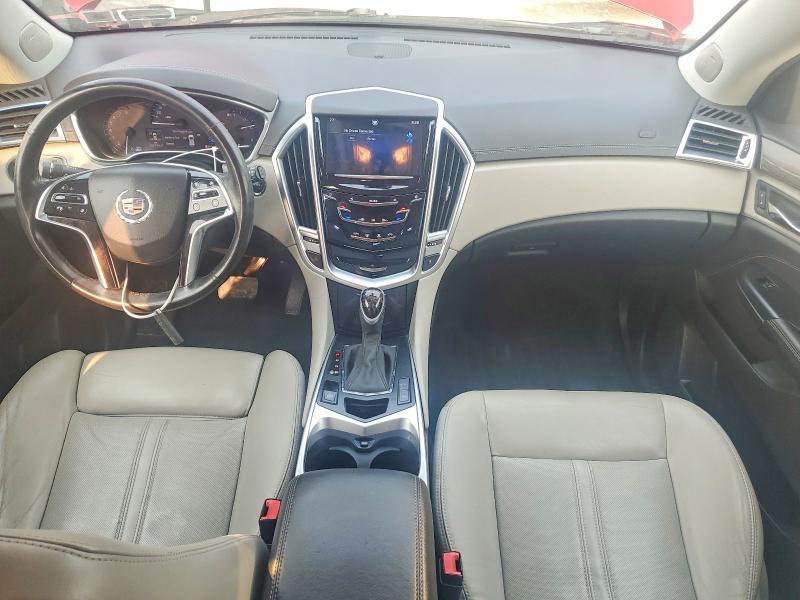 2014 Cadillac Srx მანქანა იყიდება აუქციონზე, vin: 3GYFNEE35ES640727, აუქციონის ნომერი: 60825496