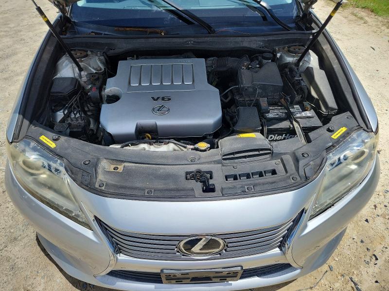 2013 Lexus Es მანქანა იყიდება აუქციონზე, vin: JTHBK1GG1D2072068, აუქციონის ნომერი: 61117586