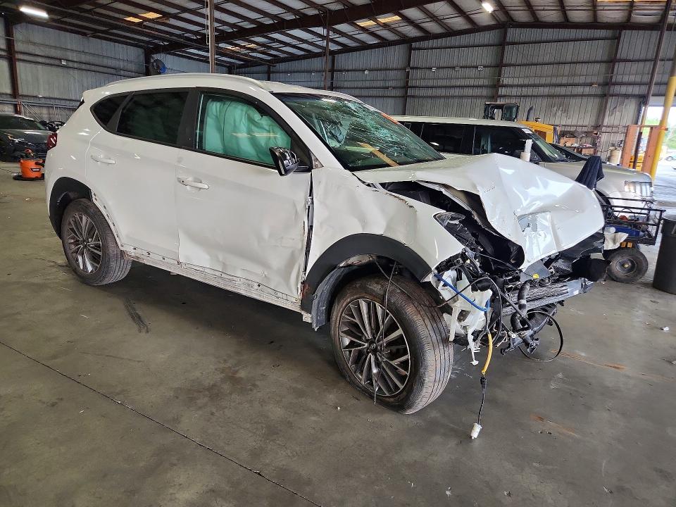 63001706 :رقم المزاد ، KM8J33AL6KU034988 vin ، 2019 Hyundai Tucson مزاد بيع