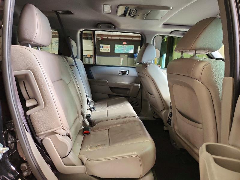 Продажа на аукционе авто 2015 Honda Pilot, vin: 5FNYF4H6XFB016251, номер лота: 61786096