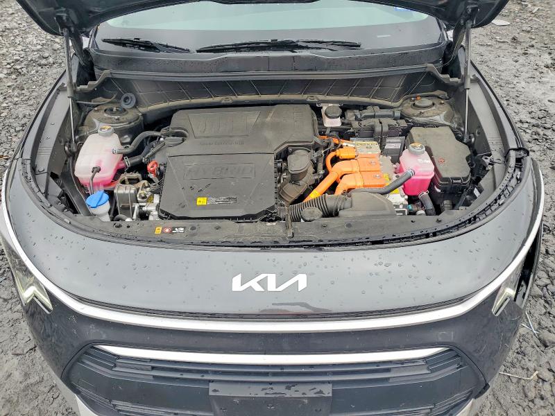 2026 Kia Niro მანქანა იყიდება აუქციონზე, vin: KNDCP3LE2T5322969, აუქციონის ნომერი: 62051046