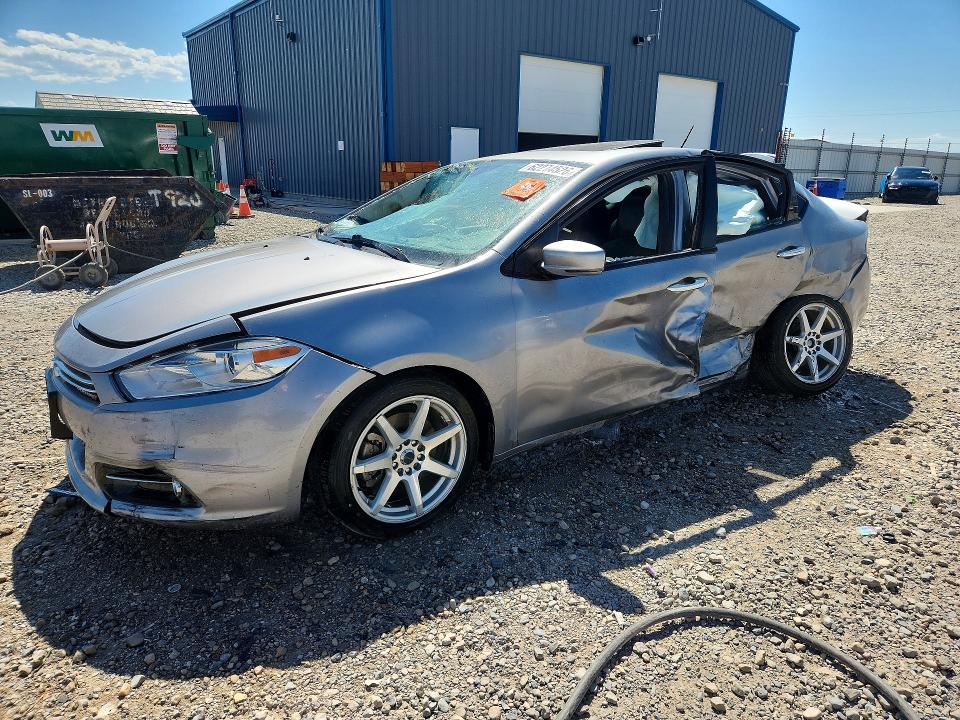 62274526 :رقم المزاد ، 1C3CDFCB9GD565162 vin ، 2016 Dodge Dart مزاد بيع