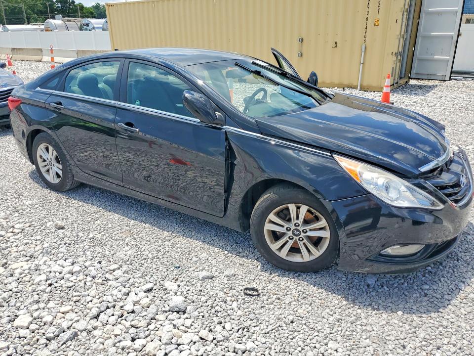 2013 Hyundai Sonata მანქანა იყიდება აუქციონზე, vin: 5NPEB4AC3DH763347, აუქციონის ნომერი: 60154036