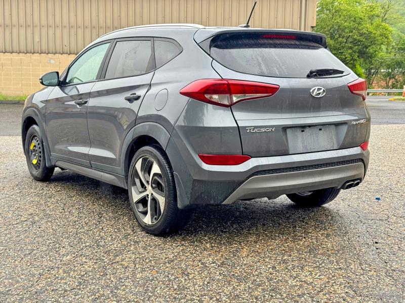 2016 Hyundai Tucson მანქანა იყიდება აუქციონზე, vin: KM8J3CA2XGU194869, აუქციონის ნომერი: 61659226