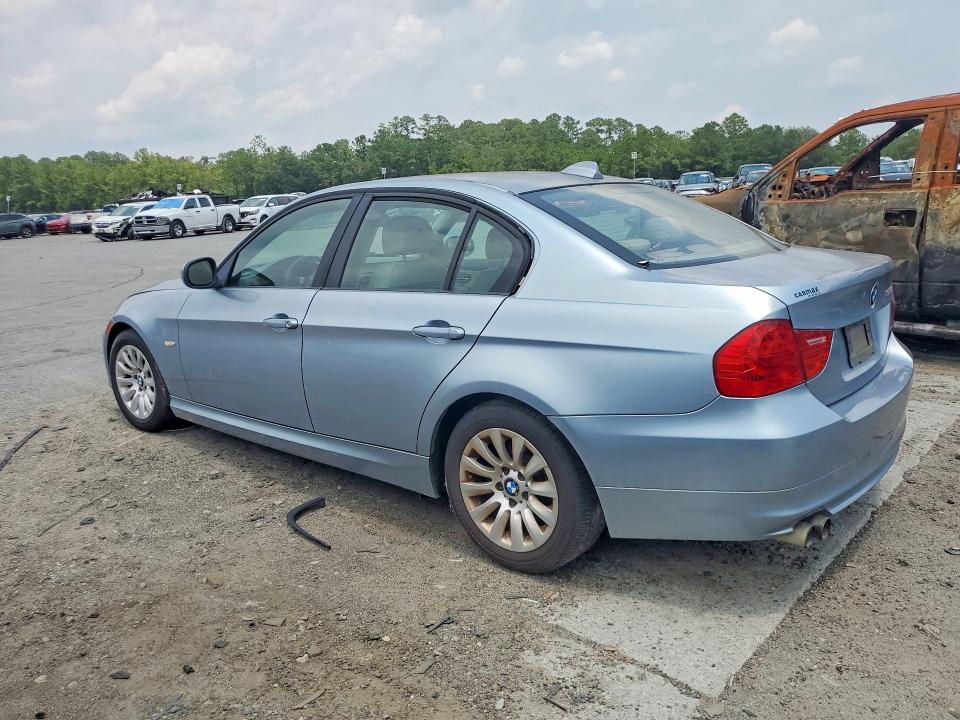 Продажа на аукционе авто 2009 Bmw 328, vin: WBAPH77559NM46305, номер лота: 63328426