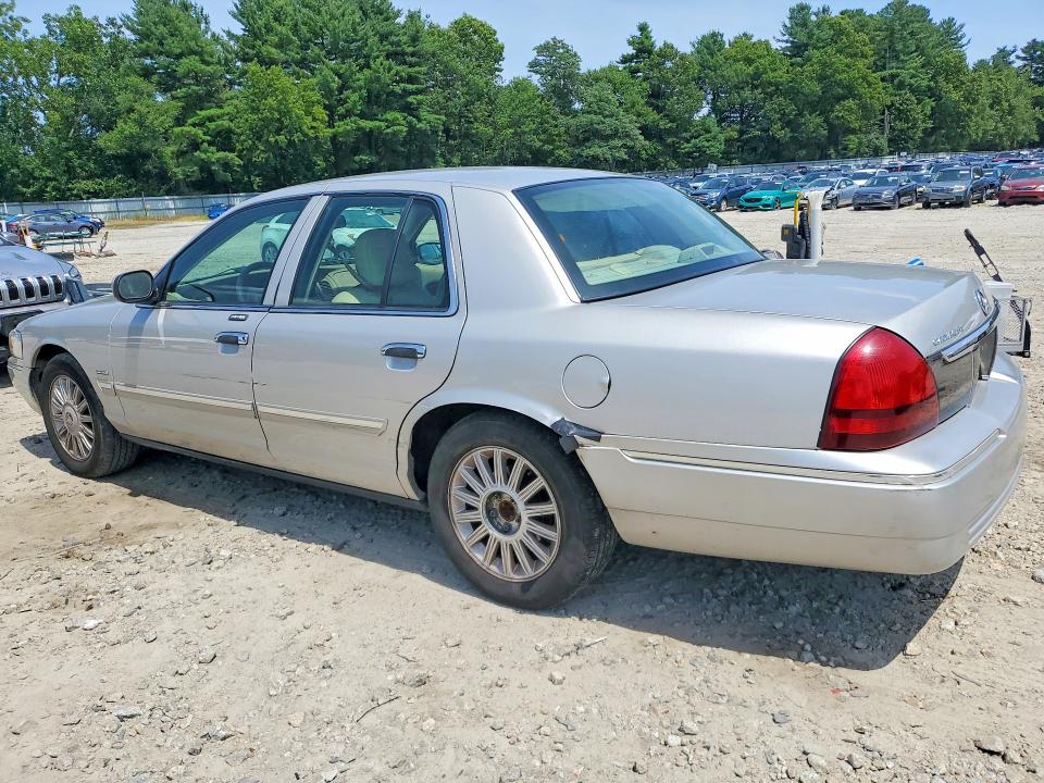 Aukcja sprzedaży 2009 Mercury Grand Marquis, vin: 2MEHM75V59X610123, numer aukcji: 61696416