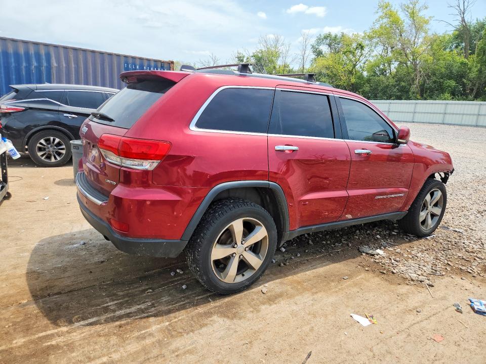 60685956 :رقم المزاد ، 1C4RJFBG8EC577723 vin ، 2014 Jeep Grand Cherokee مزاد بيع