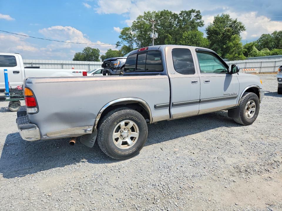 Продажа на аукционе авто 2000 Toyota Tundra, vin: 5TBRT3411YS075505, номер лота: 60734896