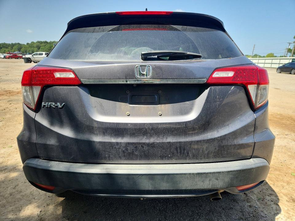 Aukcja sprzedaży 2022 Honda Hr-v, vin: 3CZRU5H50NM735052, numer aukcji: 61715036