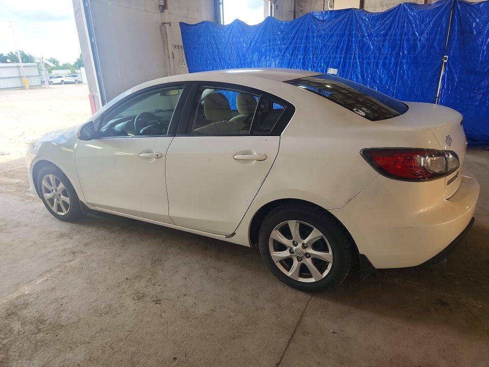Продажа на аукционе авто 2010 Mazda 3, vin: JM1BL1SG1A1191424, номер лота: 60705936