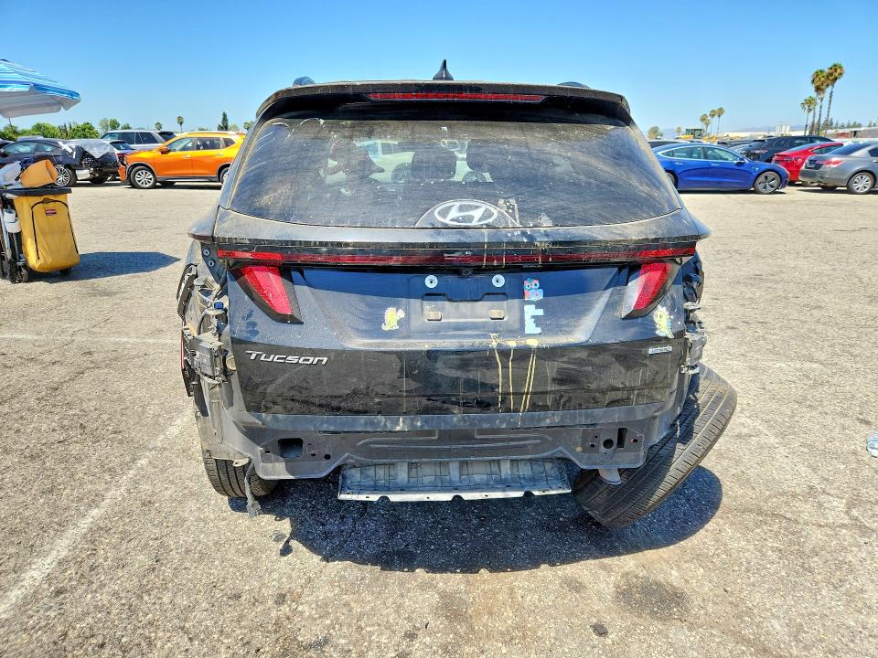 2024 Hyundai Tucson მანქანა იყიდება აუქციონზე, vin: 5NMJBCDEXRH305332, აუქციონის ნომერი: 61732966