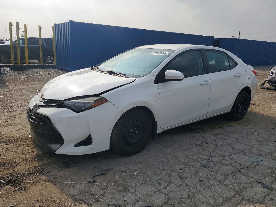 Aukcja sprzedaży 2017 Toyota Corolla, vin: 2T1BURHE6HC754037, numer aukcji: 61398006