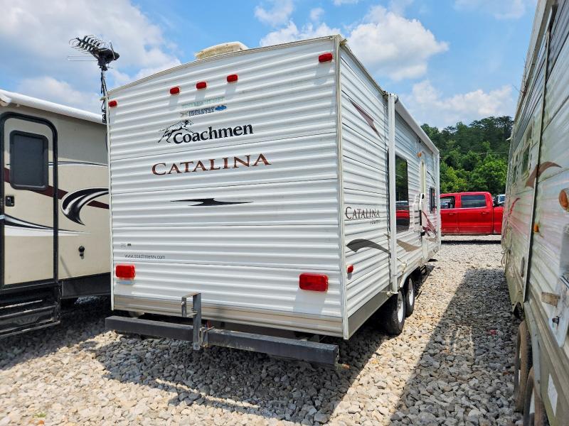 2011 Coachman Recreational Vehicle (rv) მანქანა იყიდება აუქციონზე, vin: 5ZT2CANBXBA011003, აუქციონის ნომერი: 58534176