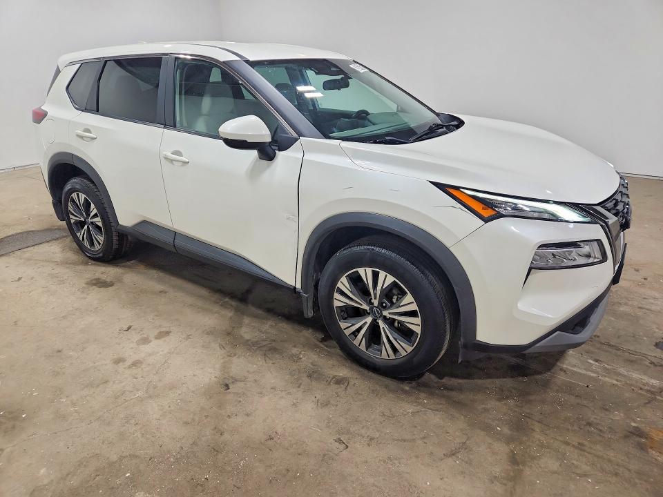 Продаж на аукціоні авто 2023 Nissan Rogue, vin: 5N1BT3BA2PC760250, номер лоту: 62814786