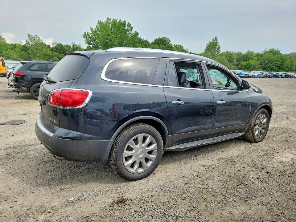 2012 Buick Enclave მანქანა იყიდება აუქციონზე, vin: 5GAKVDED5CJ250296, აუქციონის ნომერი: 60315806