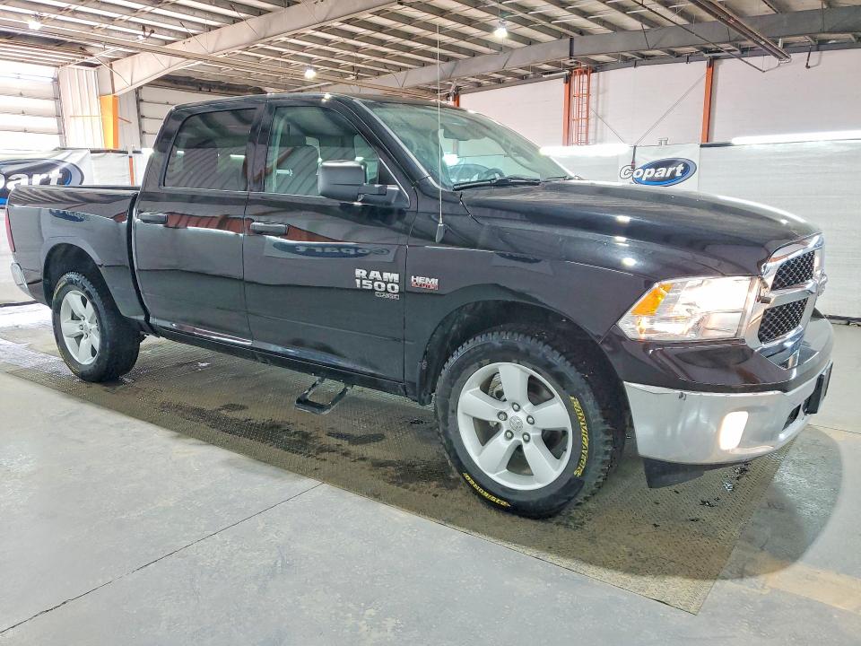 Продажа на аукционе авто 2024 Ram 1500 Classic, vin: 1C6RR7KT4RS195977, номер лота: 63029006