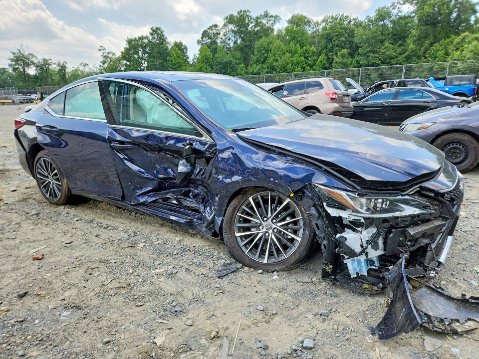 Продажа на аукционе авто 2025 Lexus Es 300h, vin: 58ADA1C16SU075276, номер лота: 59267856
