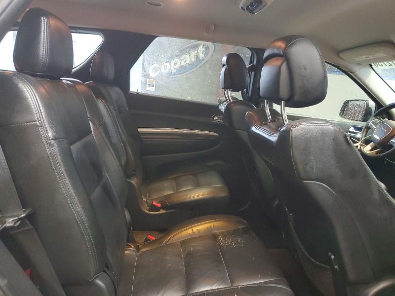 2016 Dodge Durango მანქანა იყიდება აუქციონზე, vin: 1C4RDJAG4GC331492, აუქციონის ნომერი: 63372736