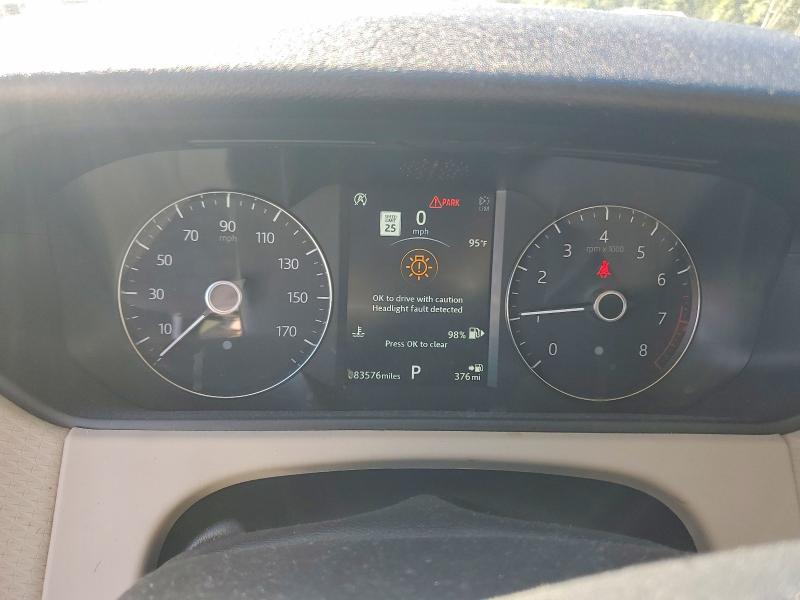 Продажа на аукционе авто 2019 Land Rover Range Rover Velar, vin: SALYB2EX4KA780847, номер лота: 61124326