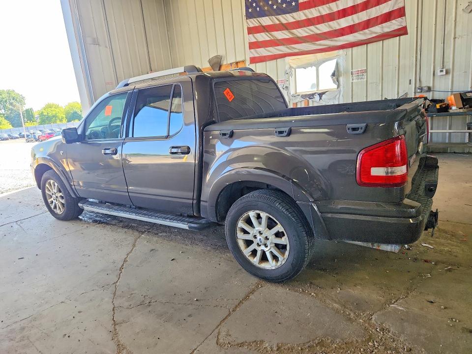 Aukcja sprzedaży 2007 Ford Explorer Sport Trac, vin: 1FMEU53867UA21281, numer aukcji: 59645026