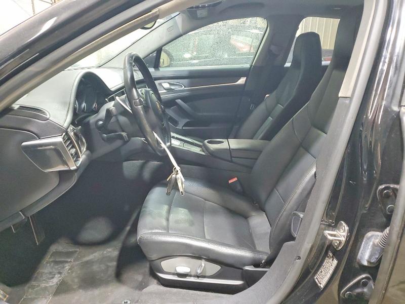60274086 :رقم المزاد ، WP0AA2A77CL071949 vin ، 2012 Porsche Panamera مزاد بيع