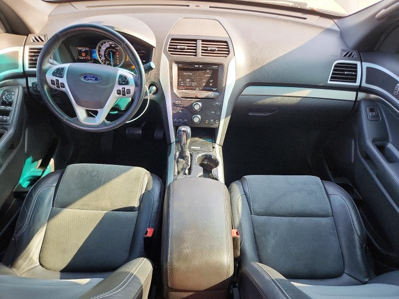 63254276 :رقم المزاد ، 1FM5K8D89FGA33735 vin ، 2015 Ford Explorer مزاد بيع
