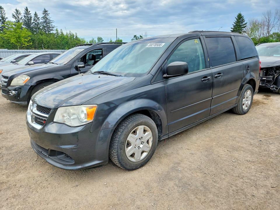Продаж на аукціоні авто 2012 Dodge Grand Caravan, vin: 2C4RDGBG1CR334661, номер лоту: 59270586