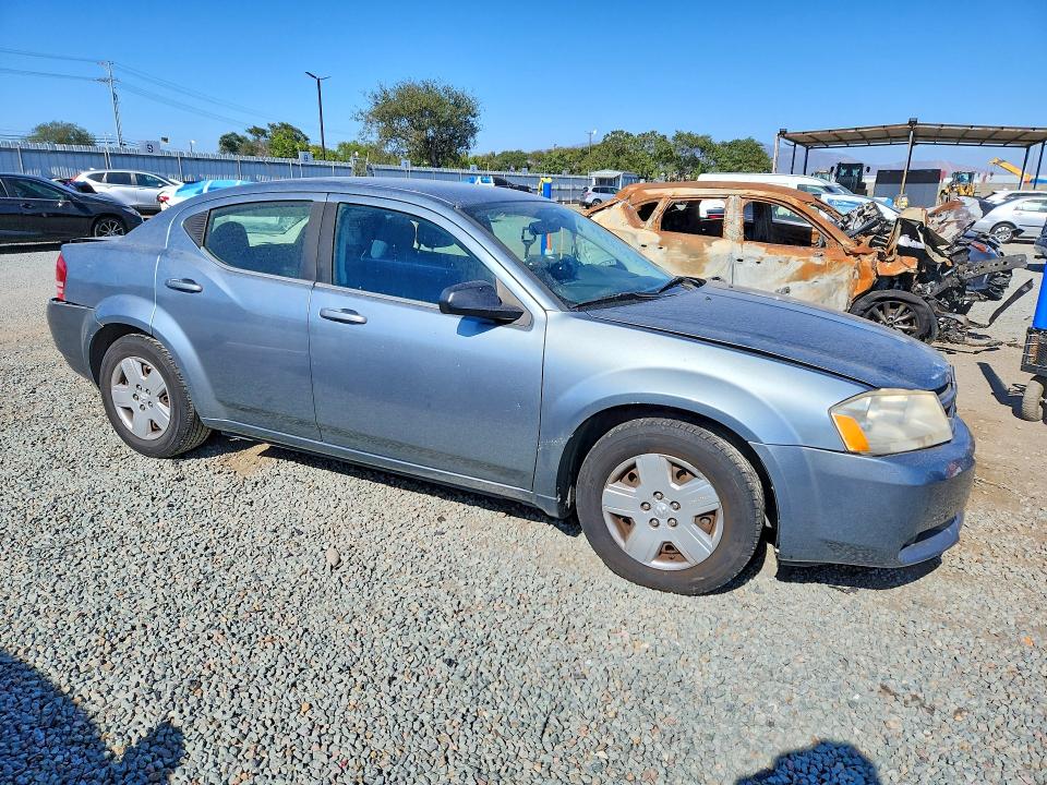 Aukcja sprzedaży 2010 Dodge Avenger, vin: 1B3CC4FB6AN182524, numer aukcji: 62394386